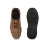   Genuine Leather Comfortable & Durable Police Boot, Stability (9401-TAN)